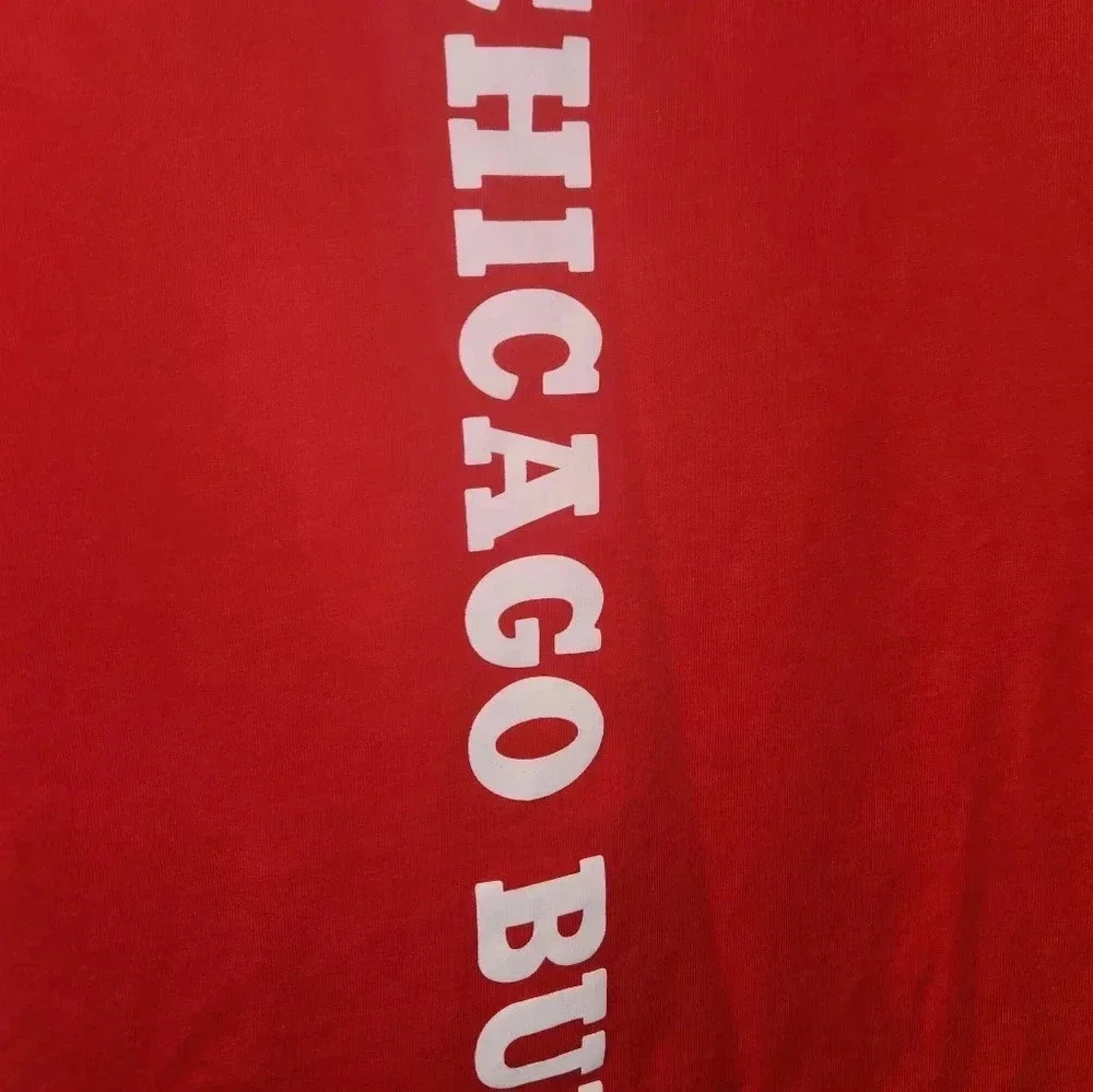 Chicago Bulls‎ youth Short sleeve tee